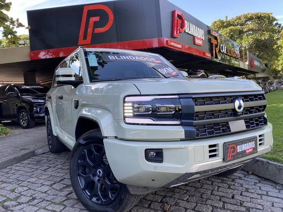 DENZA B5 1.5 TURBO PHEV AWD AUTOMÁTICO